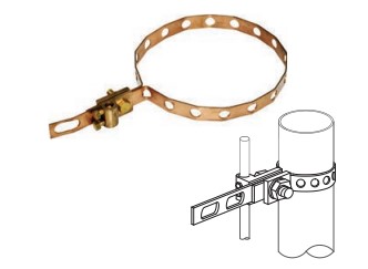 Pipe Bond Clamp