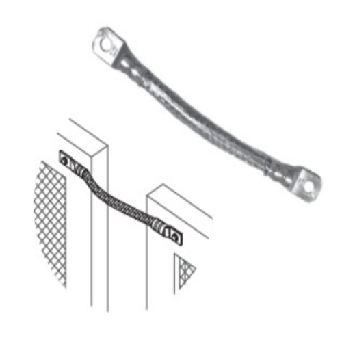 Copper Braid with Tinned Round Type