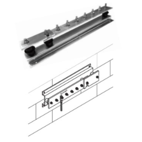 Ground Bar Single Disconnecting Link