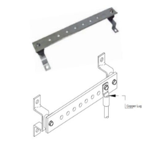 Ground Bar For Bonding and Equipotential