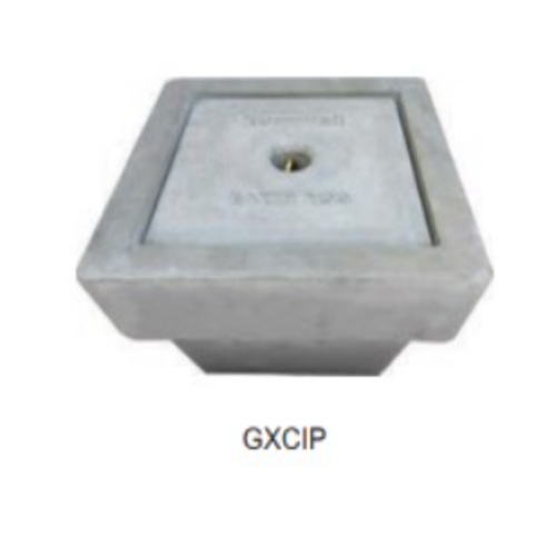 Concrete Inspection Pit Standard Type