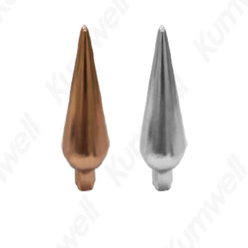 Blunt End Air Terminals