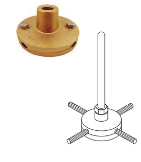 Round Saddle