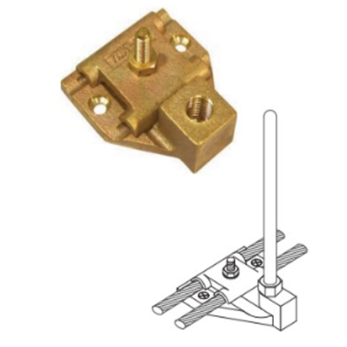 Floor Saddle