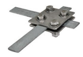 Square Tape Clamp