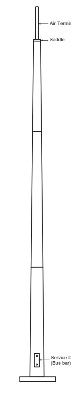 Lightning Pole
