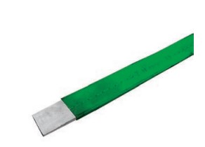 Tape Conductors Aluminium with PVC