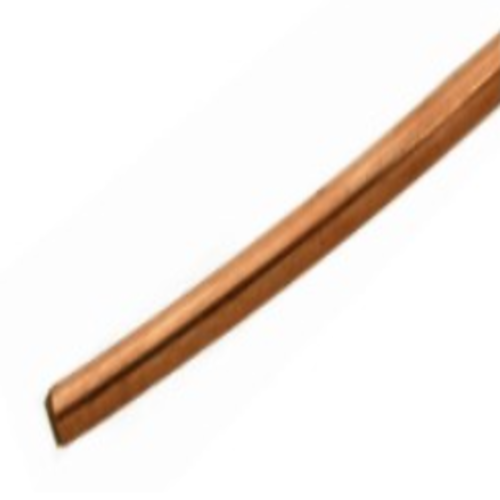 Circular Conductors Copper Bonded Steel Round Conductor