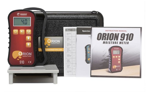 เครื่องวัดความชื้นไม้ Orion910