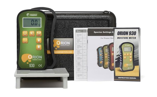 เครื่องวัดความชื้นไม้แบบไร้เข็ม Orion930