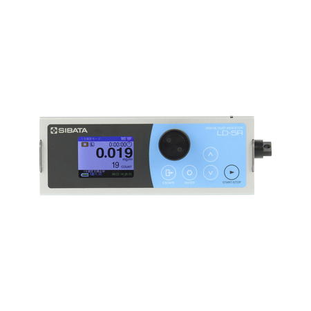 SIBATA Digital Dust Indicator LD-5R