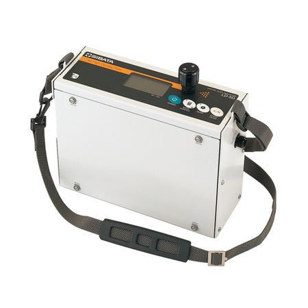 SIBATA Digital Dust Indicator LD-5D