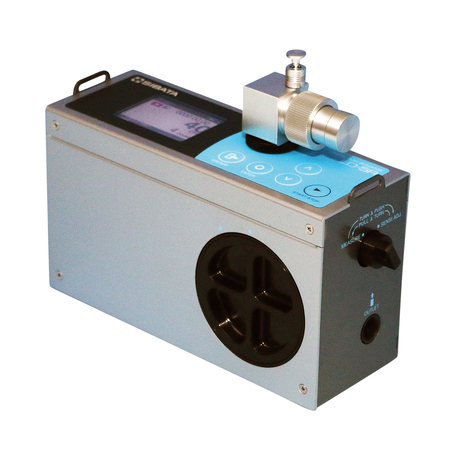 SIBATA Digital Dust Indicator LD-5R / PM2.5