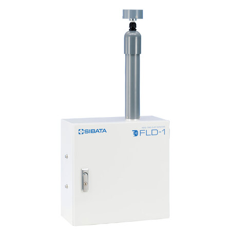 SIBATA Real-time Dust Monitor FLD-1