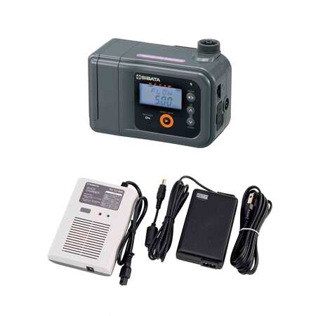 SIBATA Mini Pump MP-sigma500NII w/QC-10N