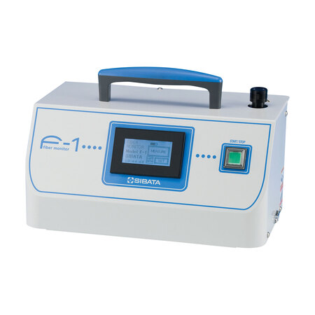 SIBATA Fiber monitor Model F-1K