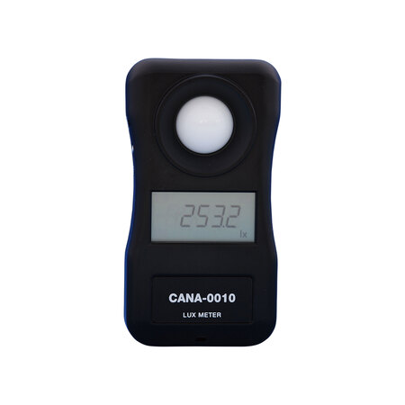 SIBATA Digital Lux Meter CANA-0010 พร้อมซอฟต์เเวร์