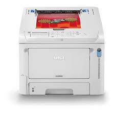 เครื่องพิมพ์สีขนาด A4 C600 Series