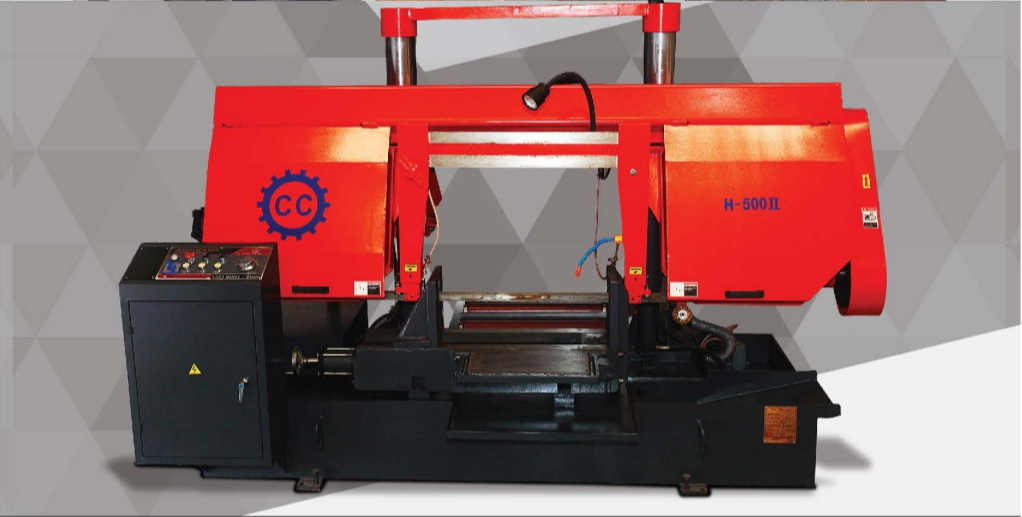 เครื่องเลื่อยสายพาน cc-autopart h-500ii