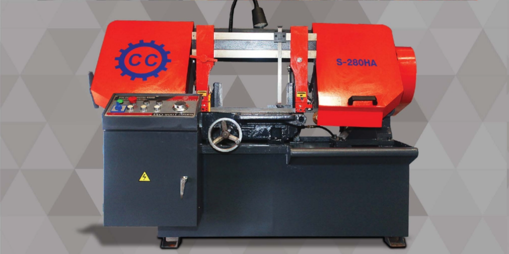เครื่องเลื่อยสายพาน cc-autopart s-280ha
