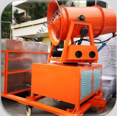เครื่องพ่นสายพาน thaiges cls-600a