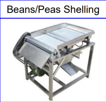 เครื่องปอกประเภทอื่น Peeling