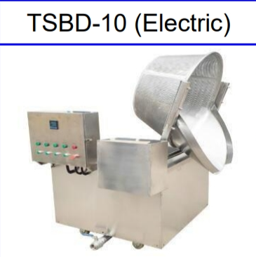 เครื่องทอด ZYD-S TSBD TSRM