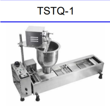 เครื่องทำโดนัท TSQT