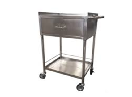 Anesthetic Cart