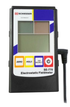 SE-770 เครื่องวัดไฟฟ้าสถิตย์