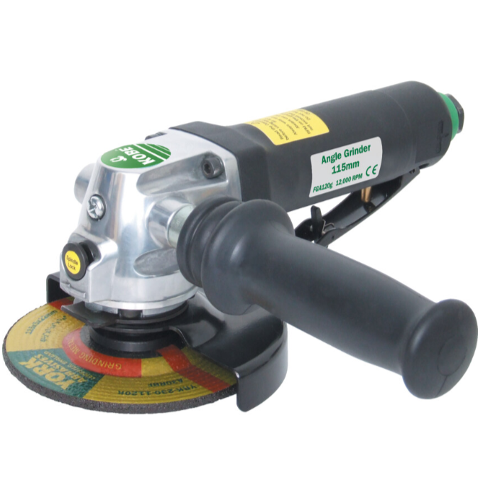 เครื่องเจียรลม FGA120g Cromwell