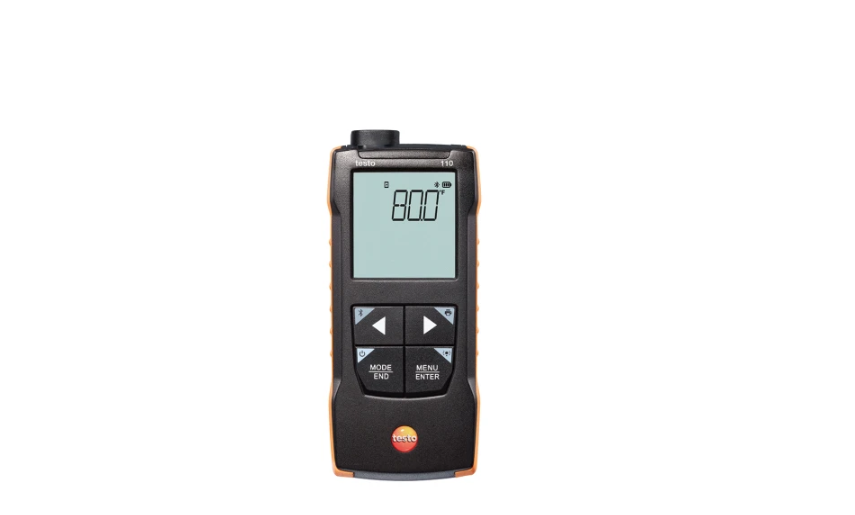 เครื่องวัดอุณหภูมิ testo-110 