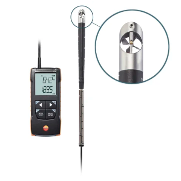 เครื่องวัดความเร็วลม testo-416