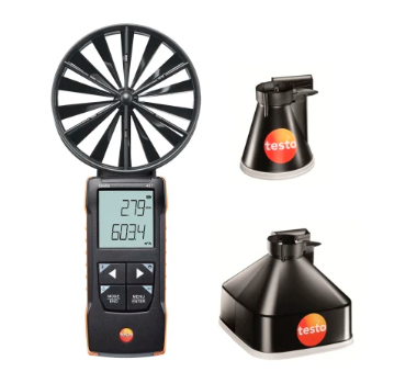 เครื่องวัดความเร็วลม testo 417 kit 1