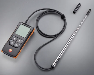 เครื่องวัดความเร็มลม  testo 425