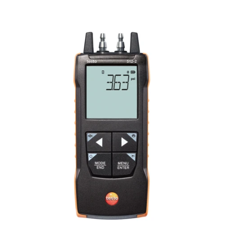เครื่องวัดความดัน Testo 512-2