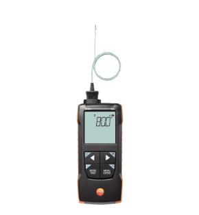 เครื่องวัดอุณหภูมิ Testo 925