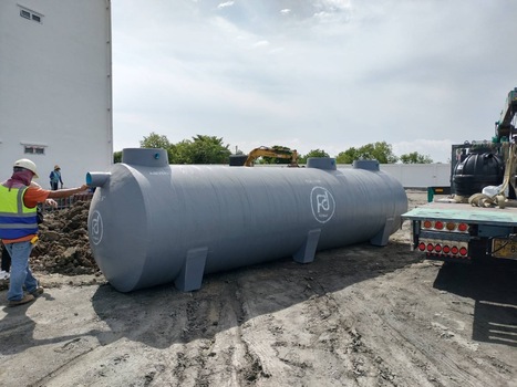 ระบบบำบัดน้ำเสีย
