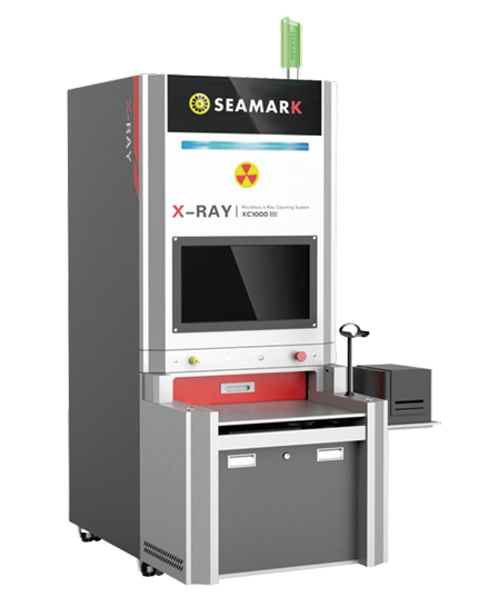 เครื่อง X-Ray XC1000 Counting Equipment Series