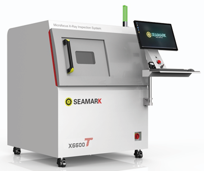 เครื่อง X-Ray X6600T Inspection Series