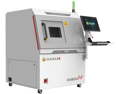 เครื่อง X-Ray X6600H Inspection Series
