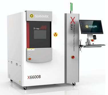 เครื่อง X-ray X6600M/BM Inspection Series