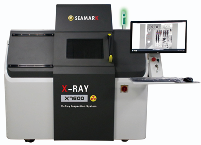 เครื่อง X-Ray X7600 Inspection Series