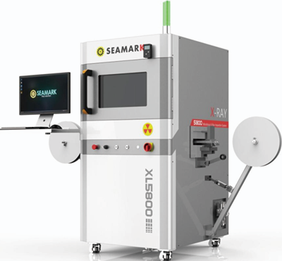 เครื่อง X-Ray XL5800 Inline High-Speed Real-Time Inspection