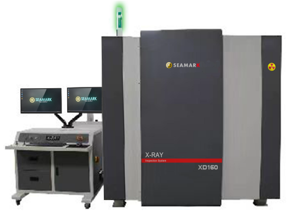 เครื่อง X-Ray XD160 ตรวจสอบยางรถ
