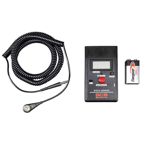  เครื่องวัด Static Sensor DESCO-718