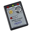 เครื่องทดสอบสายรัดข้อมือ แบตเตอรี่ 9VDC Desco 19240