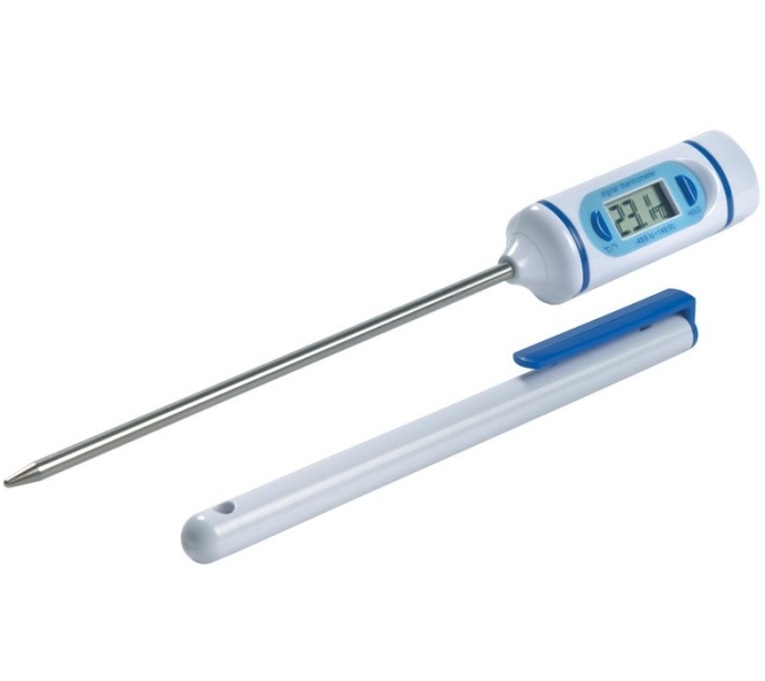 เครื่องวัดอุณหภูมิแบบพกพารูปทรงปากกา รุ่น ETI 810-260