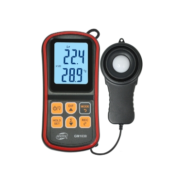 Digital Lux Meter GM1030