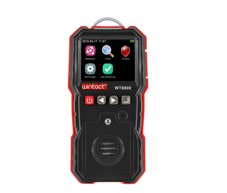 เครื่องวัดออกซิเจนในอากาศ Wintact รุ่น WT8800